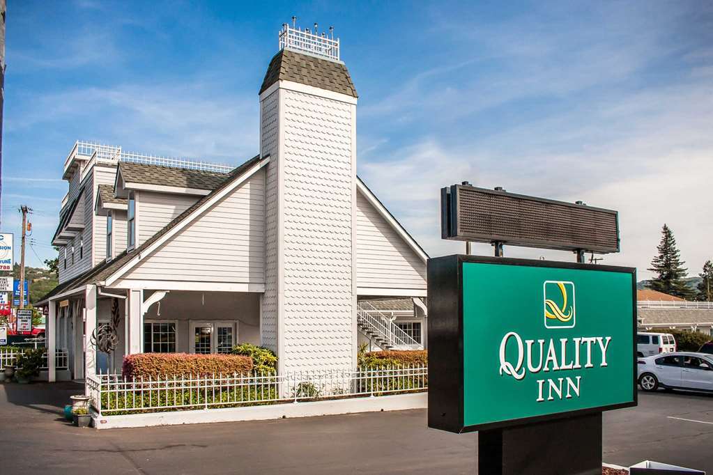 Quality Inn Central Roseburg Exteriér fotografie